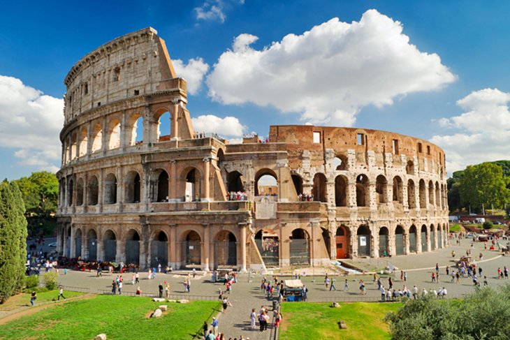 Amazing Tourist Places in Italy
