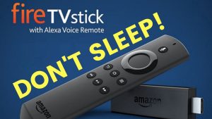 Firestick Sleep Timer How To Setup [Guide] In All Versions Tutorial 2021