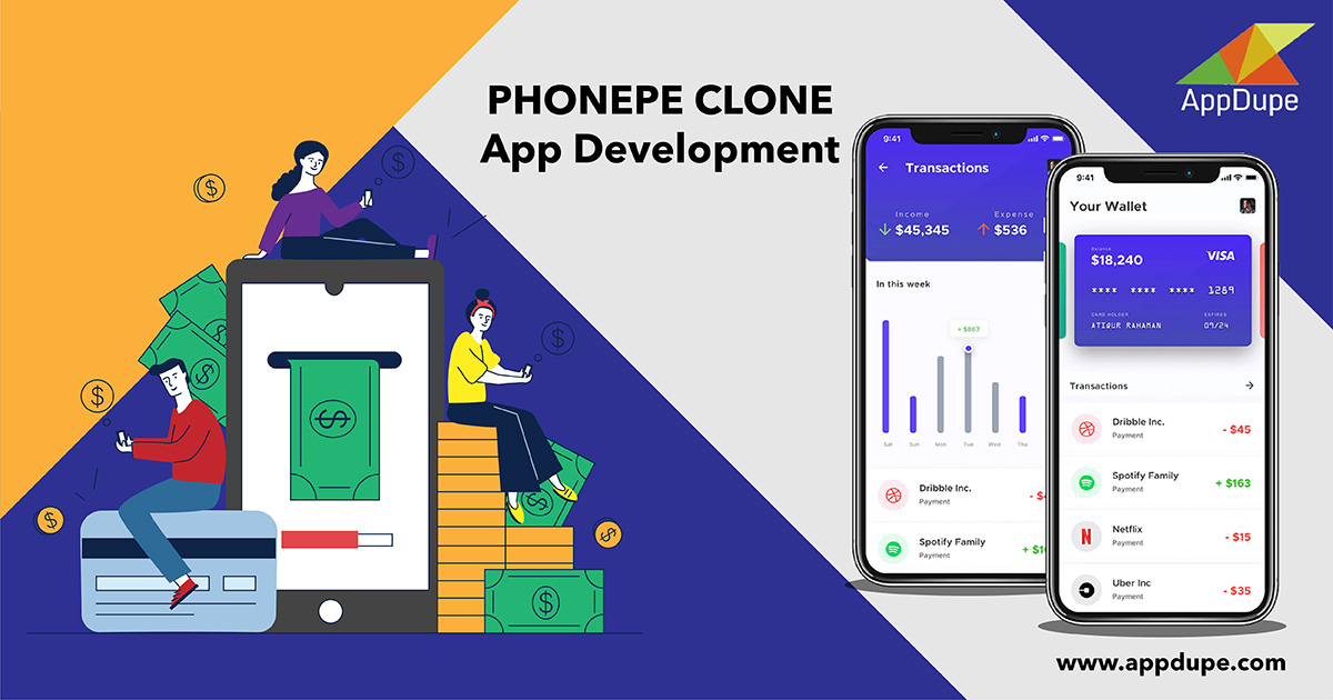 Phonepe-Clone