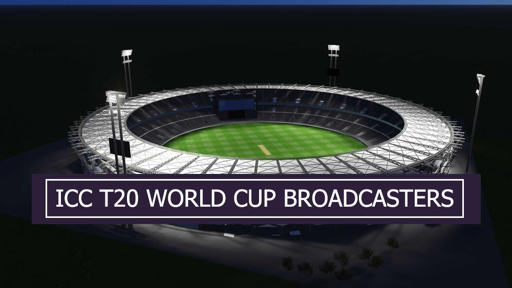 T20 World Cup 2021 Live streaming