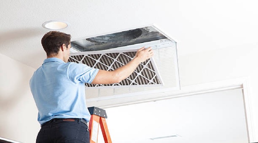 Air duct cleaning Denver