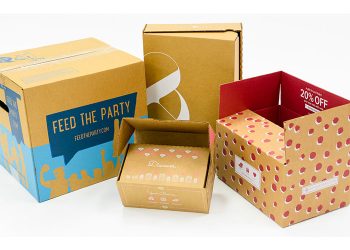 Importance of Custom Packaging Boxes for your Brand’s Recognition and Success