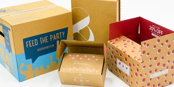 Importance of Custom Packaging Boxes for your Brand’s Recognition and Success