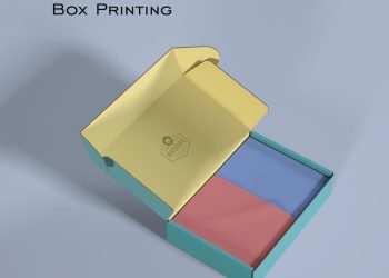 box printing