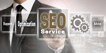 How to SEO of service-based business site