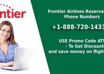 Frontier airlines customer support
