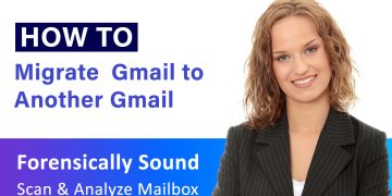 export gmail to another gmail