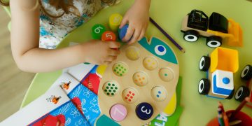 Building Blocks Toys Benefits for Toddlers and Preschoolers