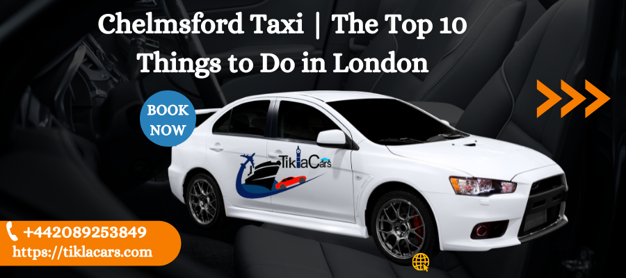 Chelmsford Taxi 