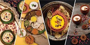 Origins Of Indian Food