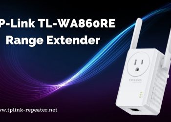 TP-Link TL-WA860RE Range Extender