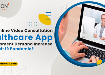 doctor consultation app development