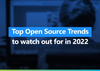 Open source app development trends