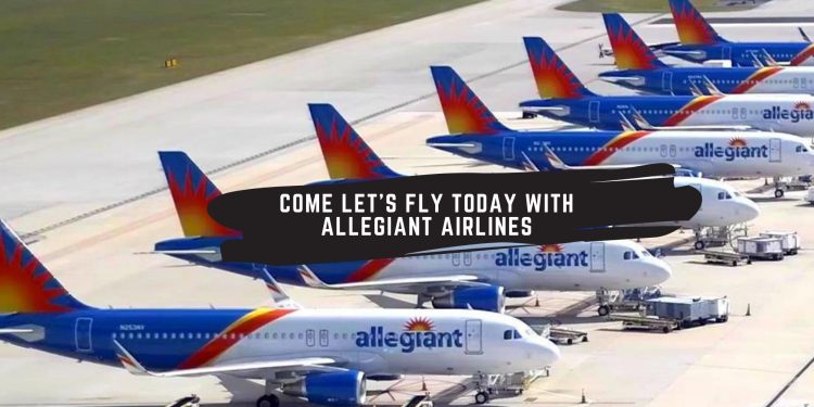 Allegiant Airlines Booking