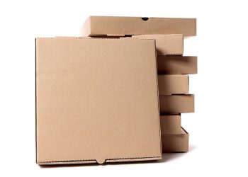 Custom Pizza boxes