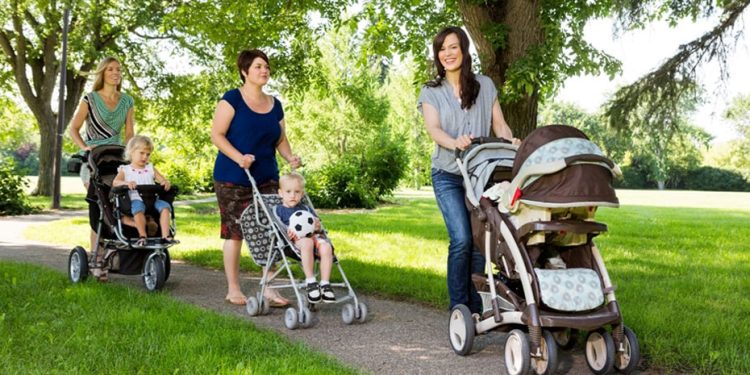 Highly Portable Baby Prams India