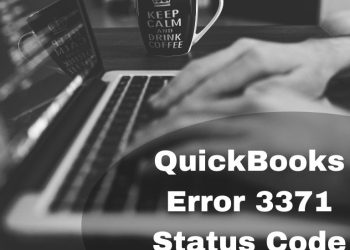 QuickBooks Error 3371 Status Code 11104
