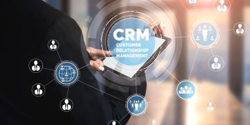 CRM Feature In ERP Systems