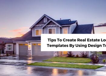 Tips To Create Real Estate Logo Templates By Using Design Tool