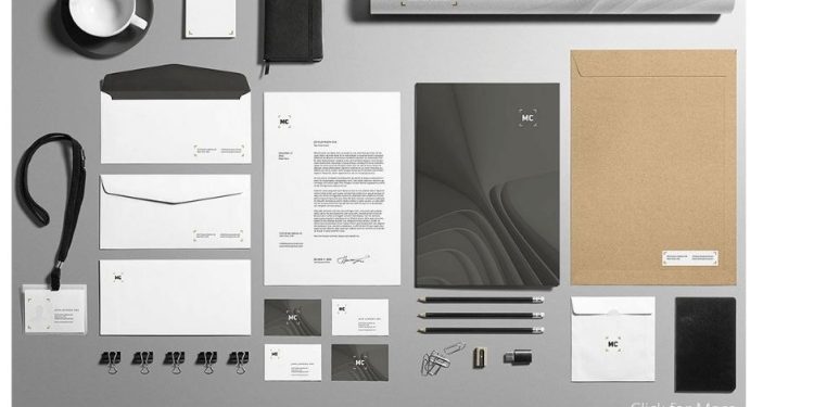 stationery design services