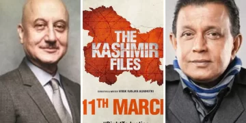 ‘The Kashmir Files’ team meets CM Yogi Adityanath
