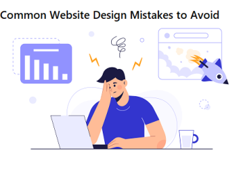 website design mistakes
