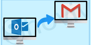 Import PST to Gmail