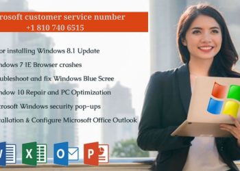 Microsoft customer service number