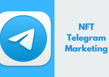 NFT Telegram Marketing