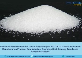 Potassium Iodide Production Cost Analysis