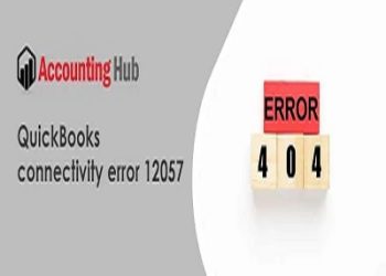 Solve QuickBooks Error 12057