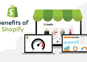 benefits of Shopify