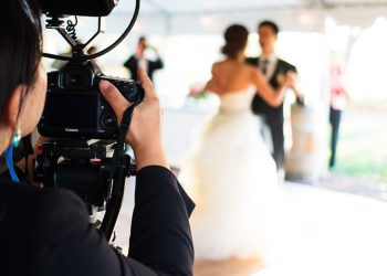 Wedding videography