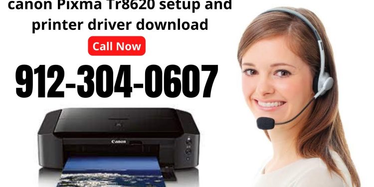 canon pixma Tr8620 setupcanon printer driver download