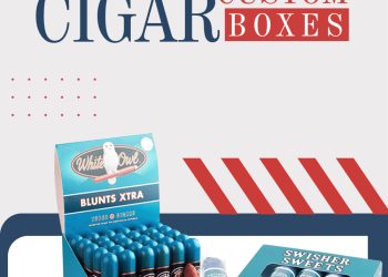 Custom Cigar boxes