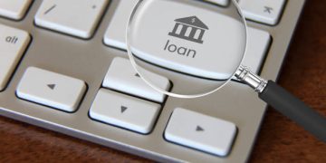 Bank loan online banking