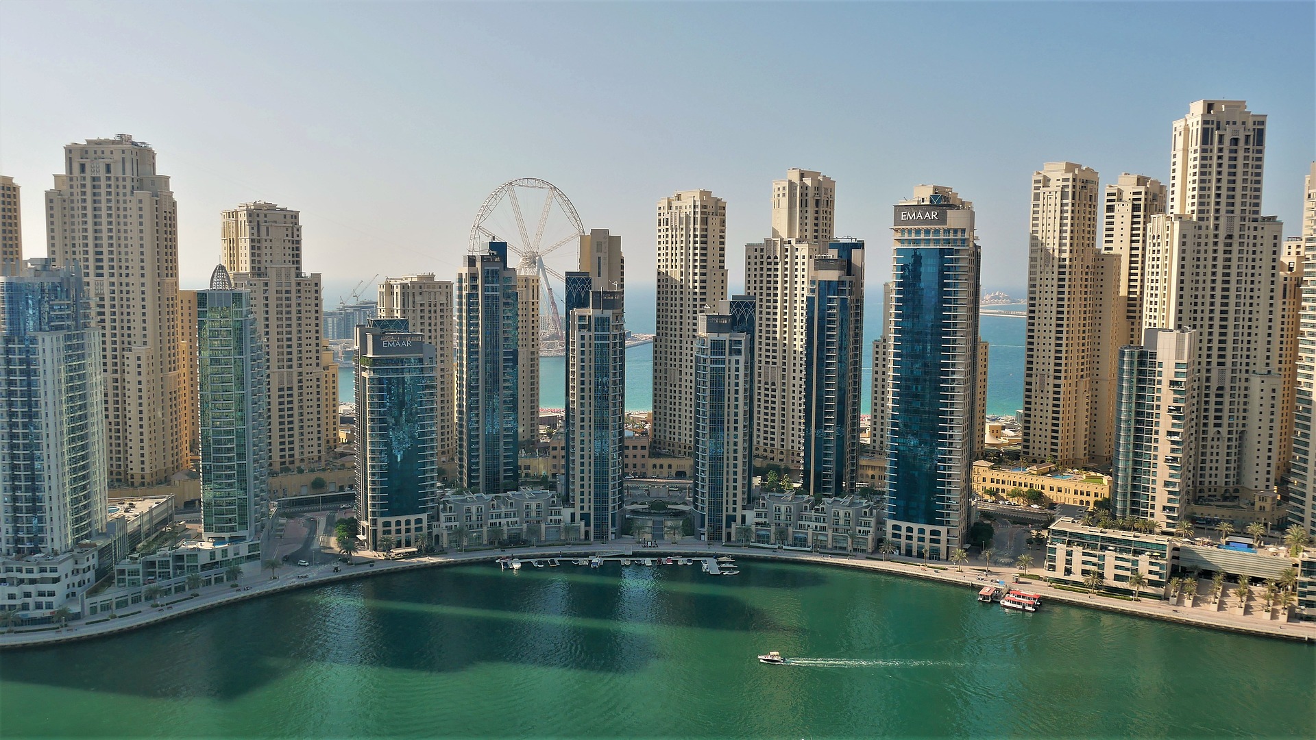 Buying a Property in Dubai