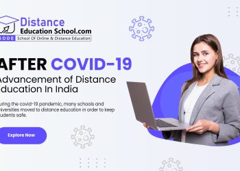 Advancement-of-Distance-Education-In-India