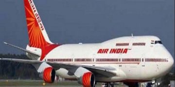 How much does it cost to reschedule an international flight Air India?