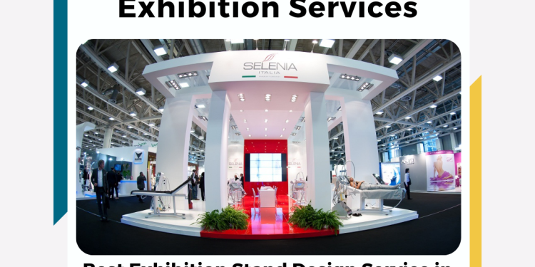 Best exhibition stand building designers in Germany