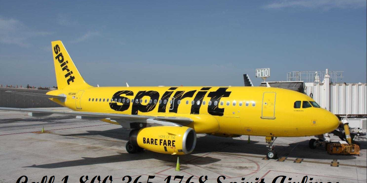 Speak to a Live Person at Spirit Airlines