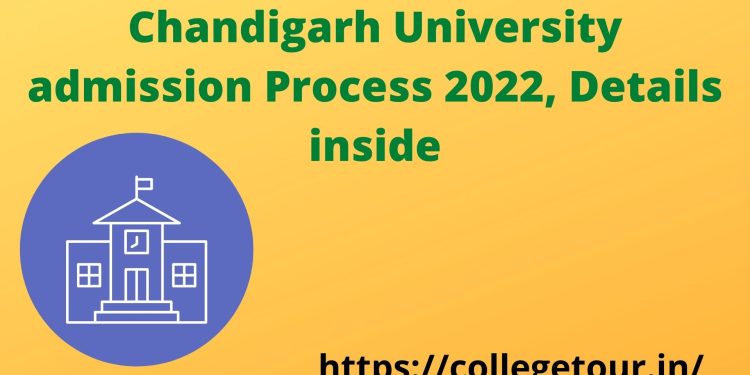 Chandigarh University admission Process