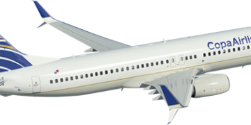 Copa Airlines booking