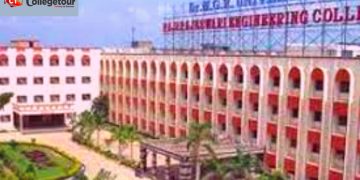 DR. M.G.R Educational and Research Institute