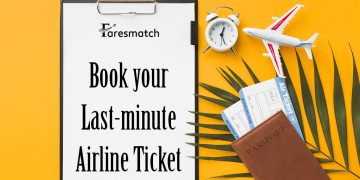 For last-minute flight deals and travel hacks & tips visit FaresMatch.com