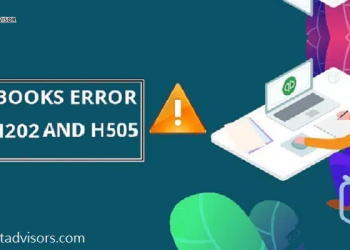 Fix QuickBooks Error H202 and H505