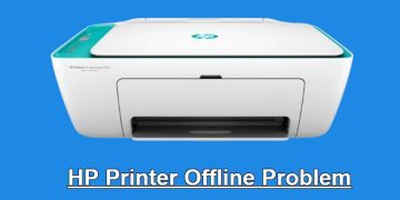 HP-Printer-Offline-Problem