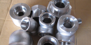Incoloy 800HT Forged Fittings Manufacturer