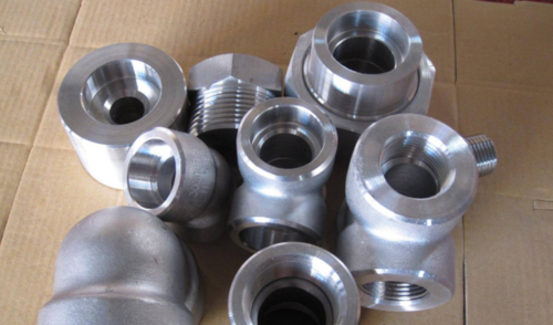 Incoloy 800HT Forged Fittings Manufacturer