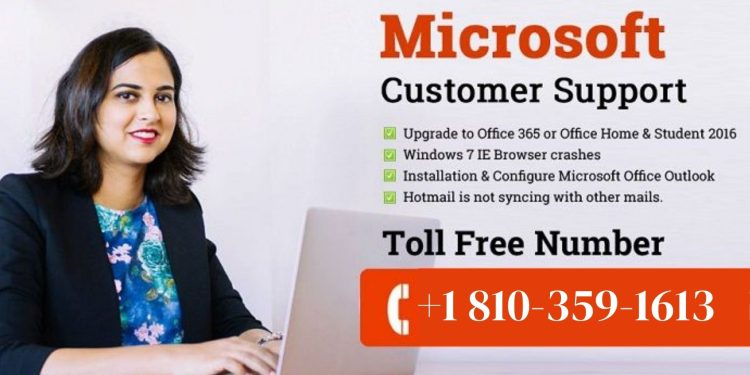 Microsoft Office support +1810-350-1613 Number